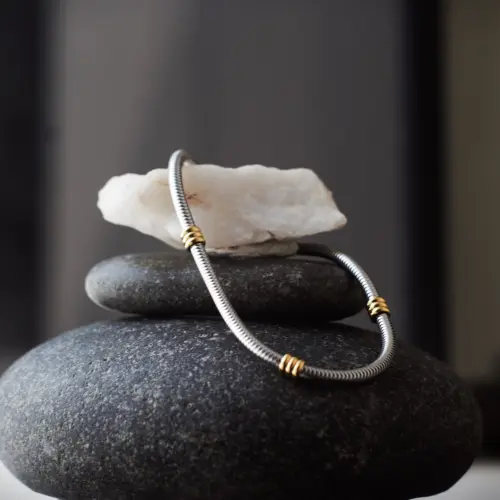 Pulsera Cromo 2