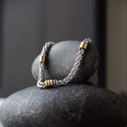 Pulsera cromo 3