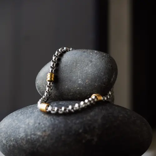 Pulsera Cromo. 7