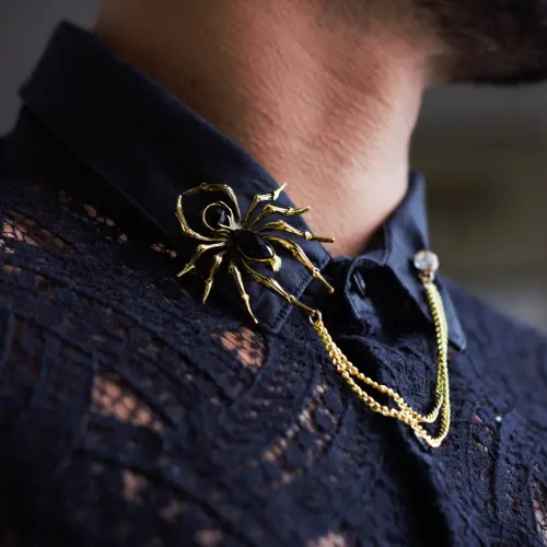 Broche Araña