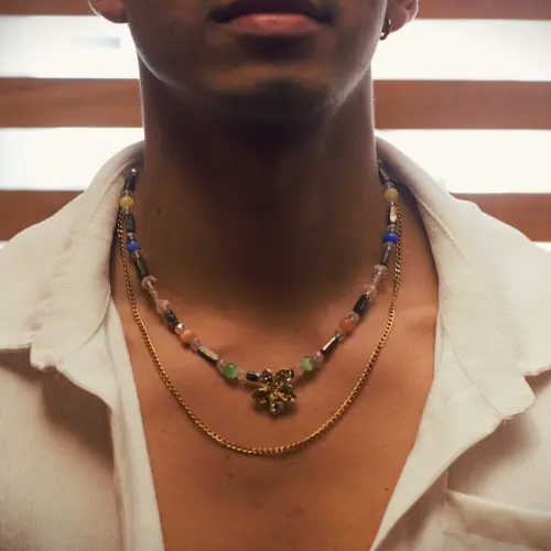Collar Dual Bloom